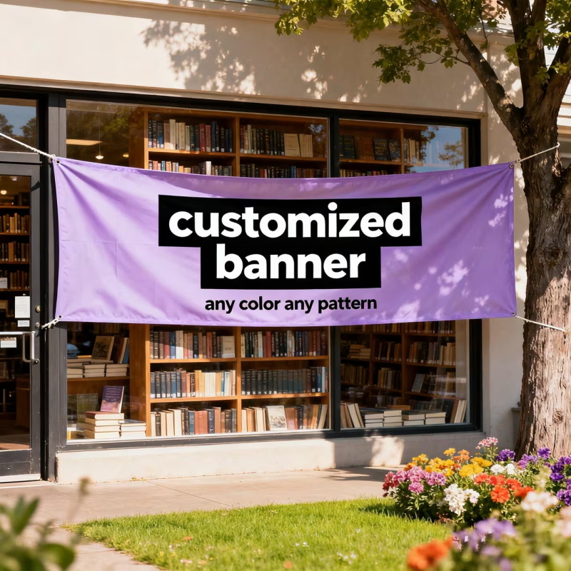 Auto Repair Shop Banners - ธงแบนเนอร์สั่งทำพิเศษ เหมาะสำหรับร้านซ่อมรถยนต์ โลโก้ส่วนตัว งานรับปริญญา งานปาร์ตี้ โฆษณาเชิงพาณิชย์