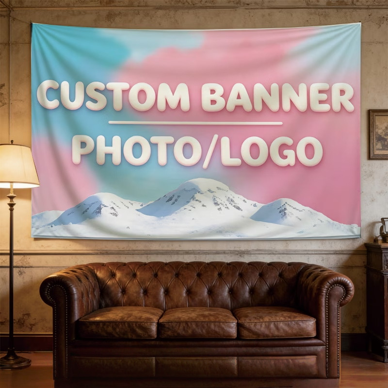 Auto Repair Shop Banners - ธงแบนเนอร์สั่งทำพิเศษ เหมาะสำหรับงานรับปริญญา งานวันเกิด งานรำลึกถึงผู้ล่วงลับ ร้านซ่อมรถยนต์ และการโฆษณาส่งเสริมการขายเชิงพาณิชย์