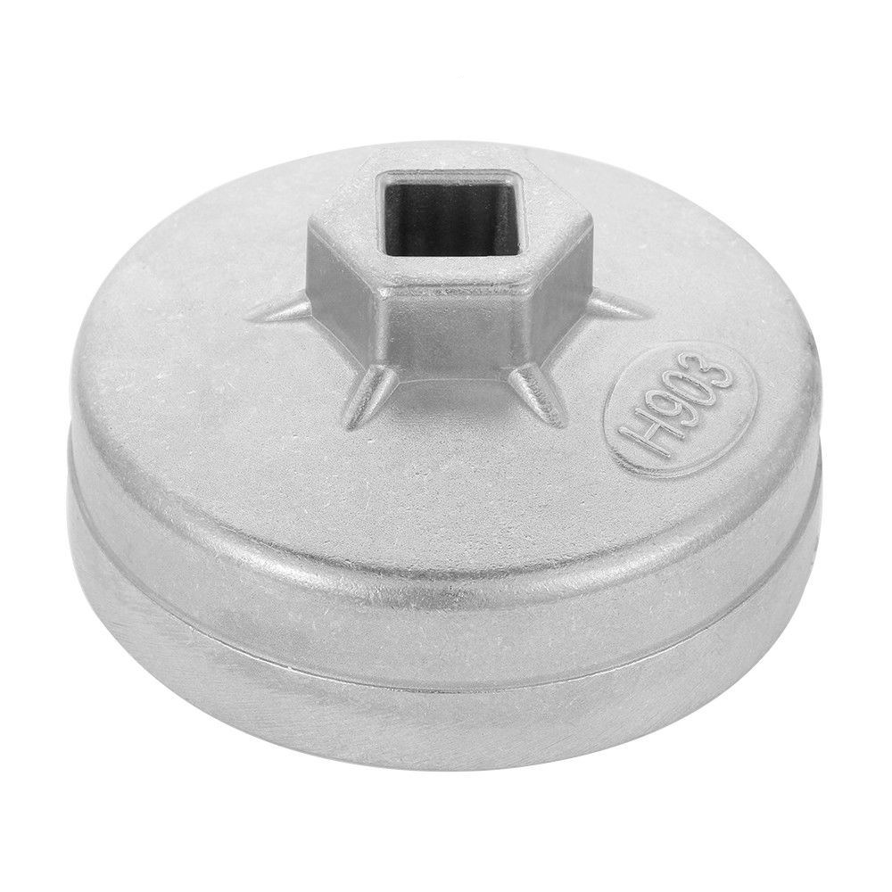 Oil Filter Wrench - ประแจกรองน้ำมันเครื่องแบบหมวก สำหรับถอด BMW Audi Benz Bora
