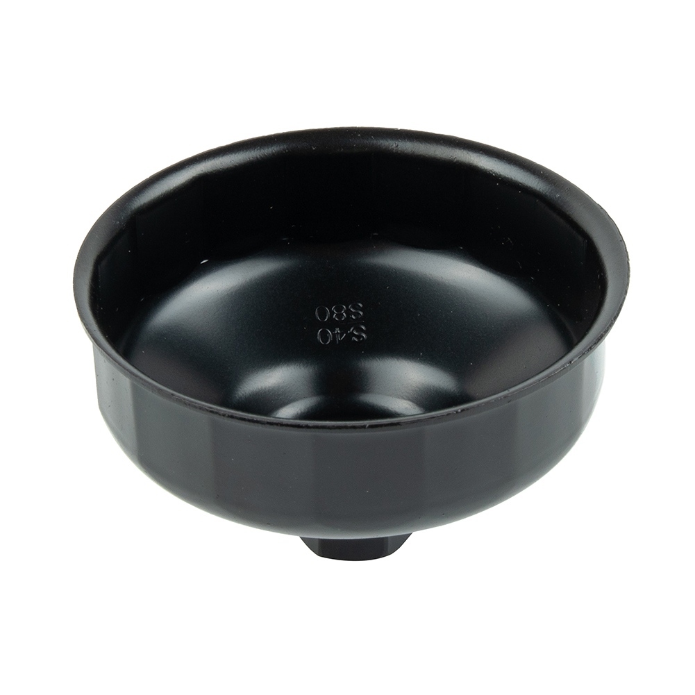 Oil Filter Wrench - ประแจถอดกรองน้ำมันเครื่อง 86 มม. 16 ร่อง สำหรับรถยนต์