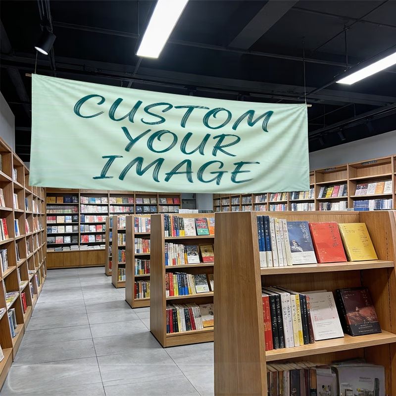 Auto Repair Shop Banners - ธงแบนเนอร์แบบกำหนดเอง เหมาะสำหรับงานรับปริญญา งานวันเกิด งานรำลึกถึงผู้ล่วงลับ ร้านซ่อมรถยนต์ โฆษณาเชิงพาณิชย์