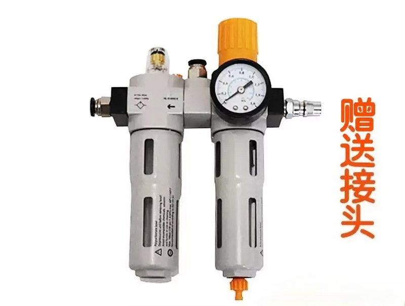 Tire Changer Machine - อะไหล่กรองอากาศแบบผสมน้ำมัน-น้ำ 1 ชิ้น สำหรับเครื่องเปลี่ยนยาง ระบบลม ซ่อมแซมเครื่องจักร