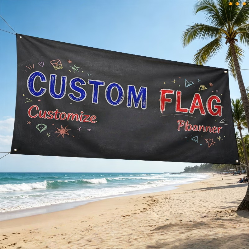 Auto Repair Shop Banners - ธงแบนเนอร์สั่งทำพิเศษ เหมาะสำหรับร้านซ่อมรถยนต์ งานวันเกิด ตกแต่งลานบ้าน คลับ โฆษณาเชิงพาณิชย์