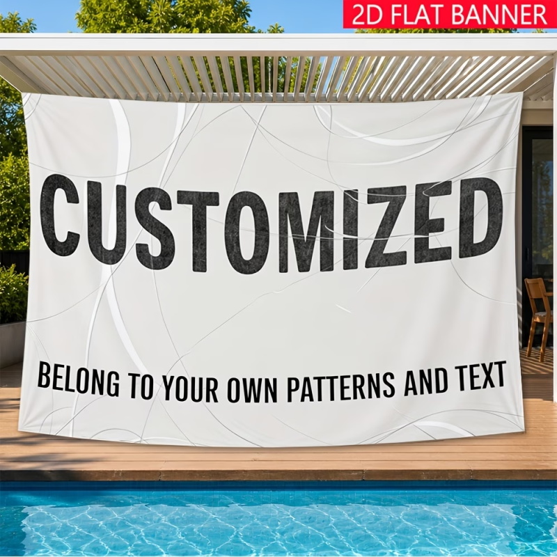 Auto Repair Shop Banners - ธงแบนเนอร์แบบกำหนดเอง เหมาะสำหรับร้านซ่อมรถยนต์ โลโก้ส่วนตัว กิจกรรมทางกาย ชมรม โฆษณาเชิงพาณิชย์