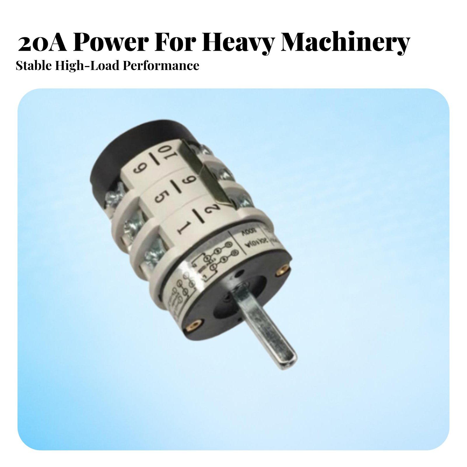 Tire Changer Machine - สวิตช์เปลี่ยนยางแบบหมุนได้ทั้งตามเข็มนาฬิกาและทวนเข็มนาฬิกาสำหรับชุดซ่อมยางในโรงรถ