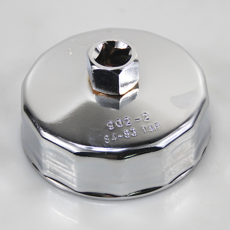 Oil Filter Wrench - 84 มม.-14 ขลุ่ย 902-2 ประแจกรองน้ํามัน Cap