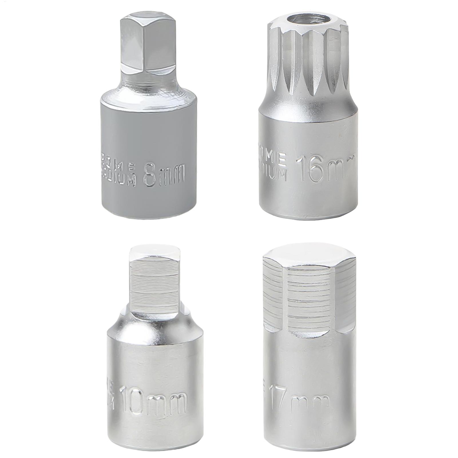 Oil Filter Wrench - ประแจถอดน้ำมันเครื่อง 1 ชิ้น สำหรับ M16 H17
