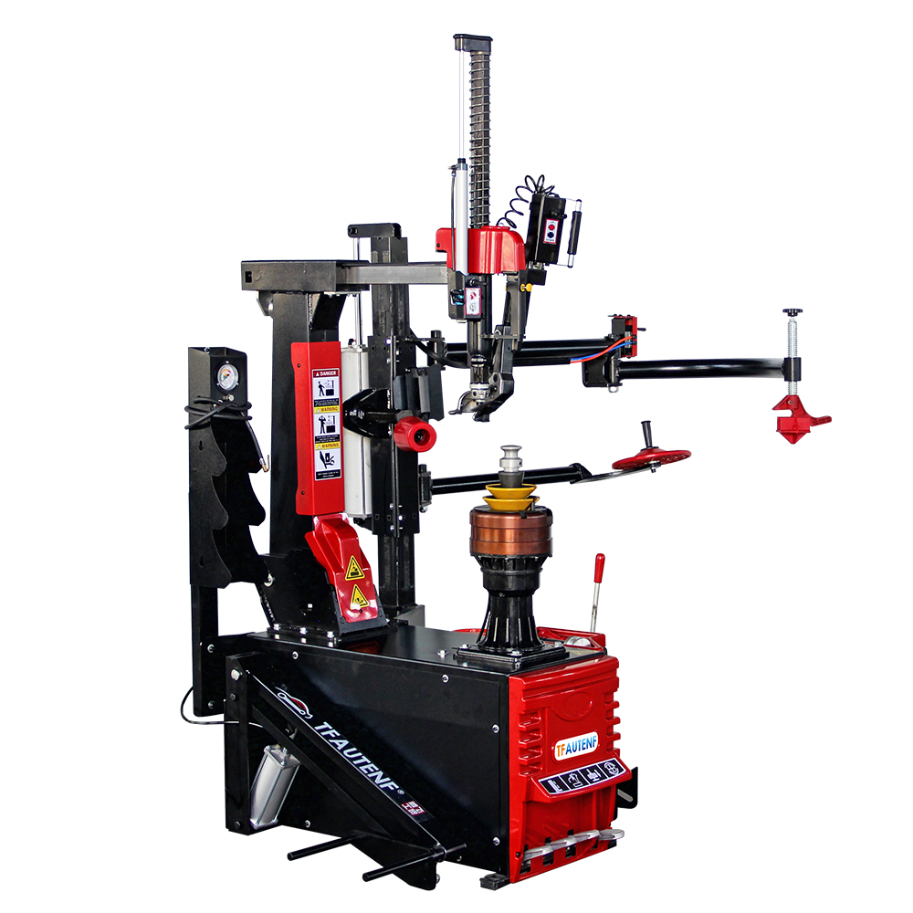Tire Changer Machine - เครื่องเปลี่ยนยางรถยนต์อัตโนมัติ รุ่น TF-925TC