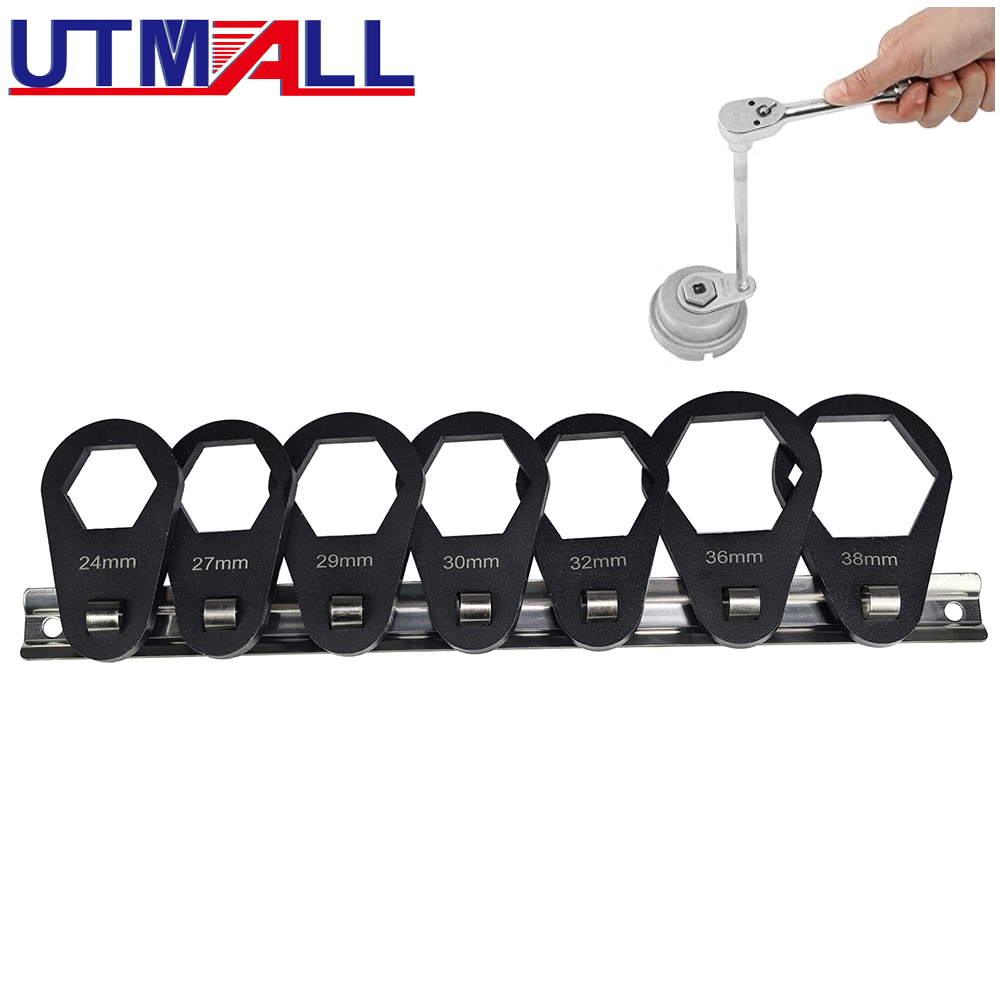 ชุดประแจถอดไส้กรองน้ำมันเครื่อ - Oil Filter Wrench บทวิจารณ์และราคา