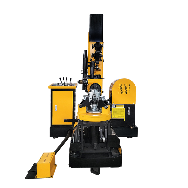 เครื่องเปลี่ยนยางรถบรรทุกไฟฟ้า - Tire Changer Machine บทวิจารณ์และราคา