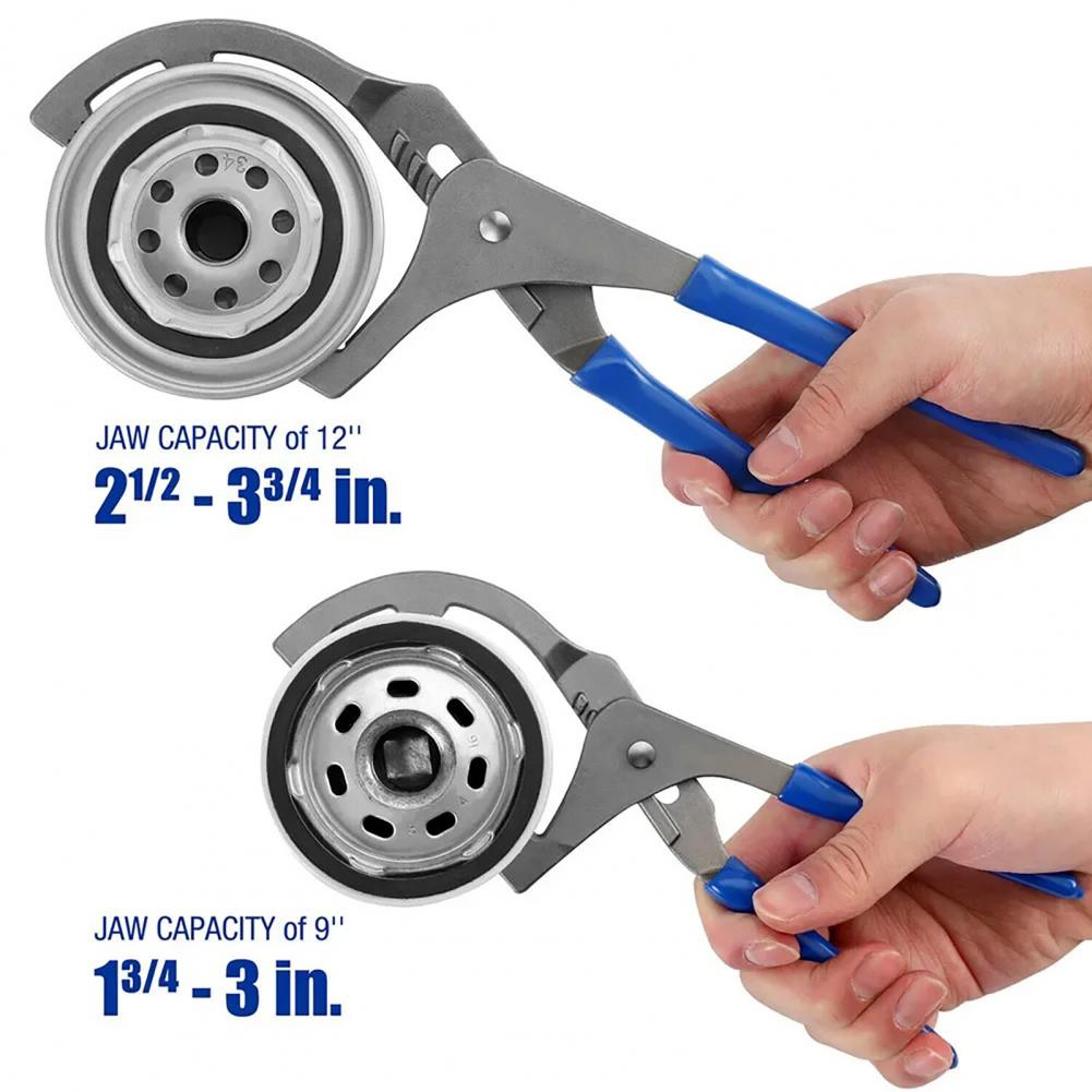คีมถอดไส้กรองน้ำมันเครื่อง 9/1 - Oil Filter Wrench บทวิจารณ์และราคา