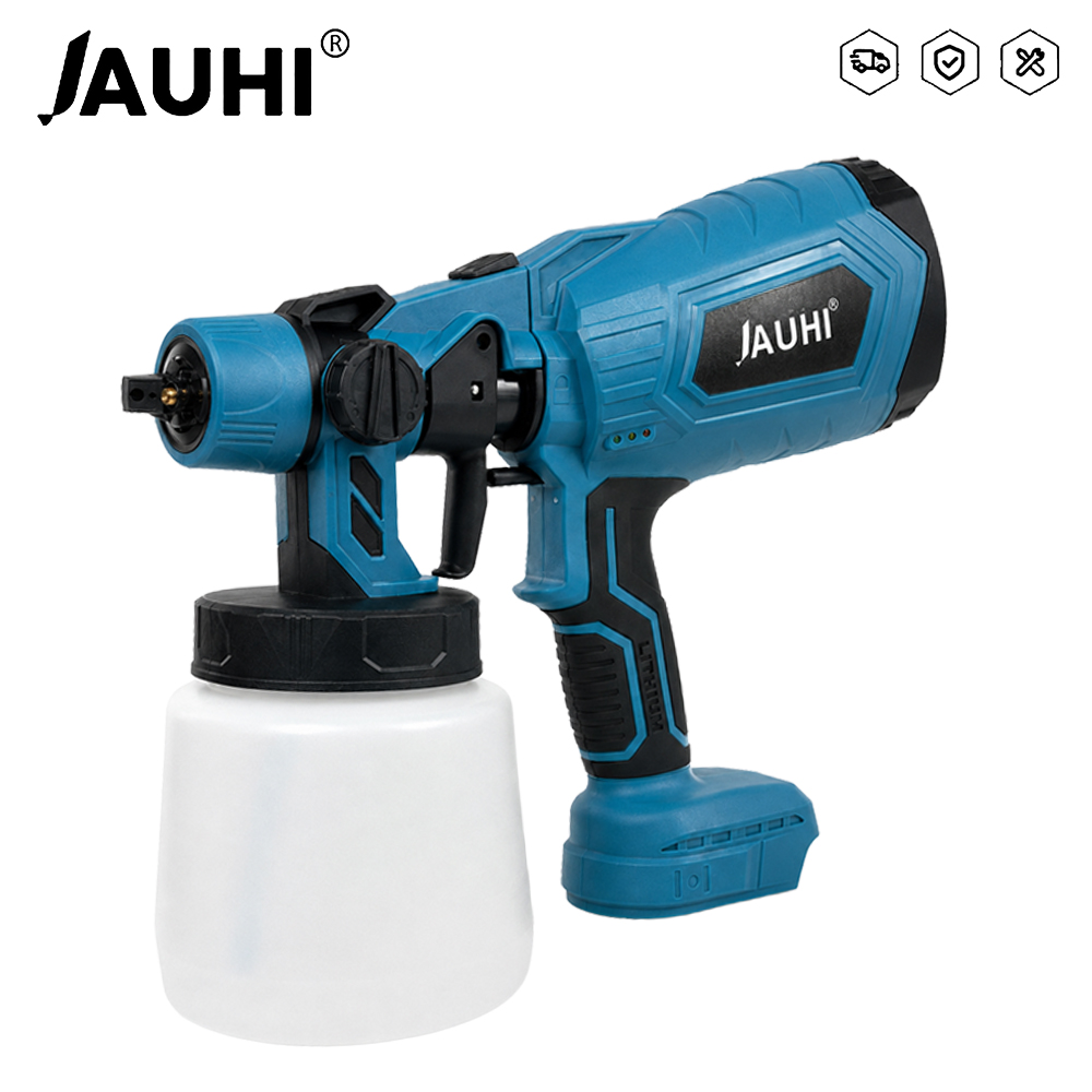 ปืนพ่นสีไฟฟ้าไร้สายขนาด 1000 ม - Heat Gun Paint Strip บทวิจารณ์และราคา