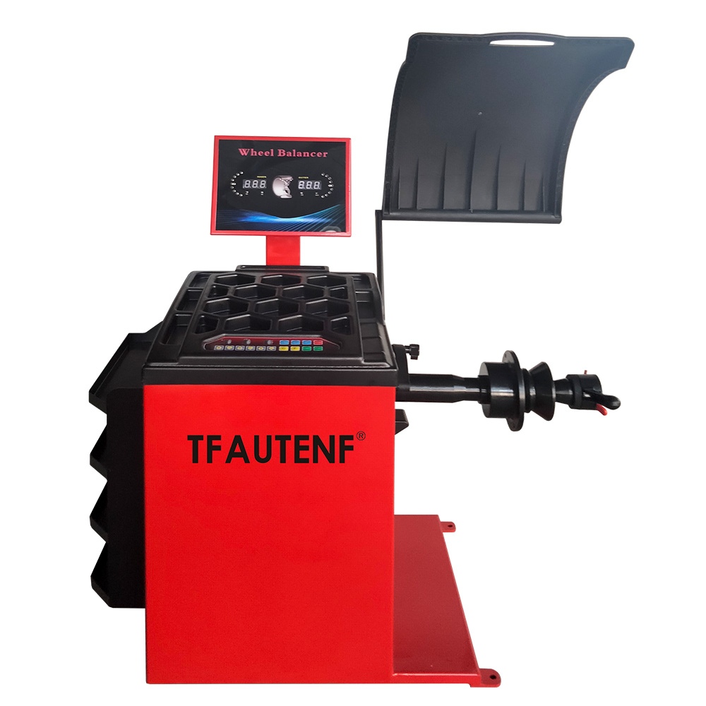 เครื่องซ่อมยางแบบคอมโบ เครื่อง - Tire Changer Machine บทวิจารณ์และราคา