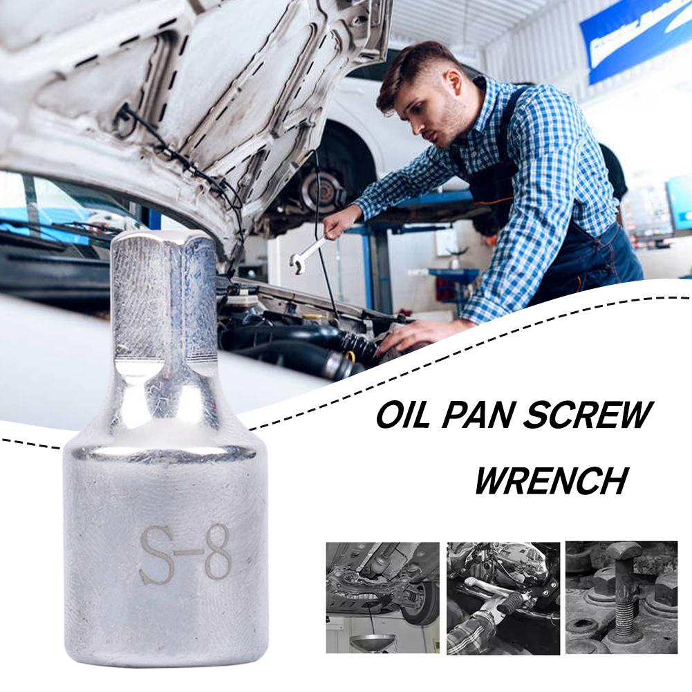 สแควร์กระทะน้ํามันสกรูประแจวาน - Oil Filter Wrench บทวิจารณ์และราคา