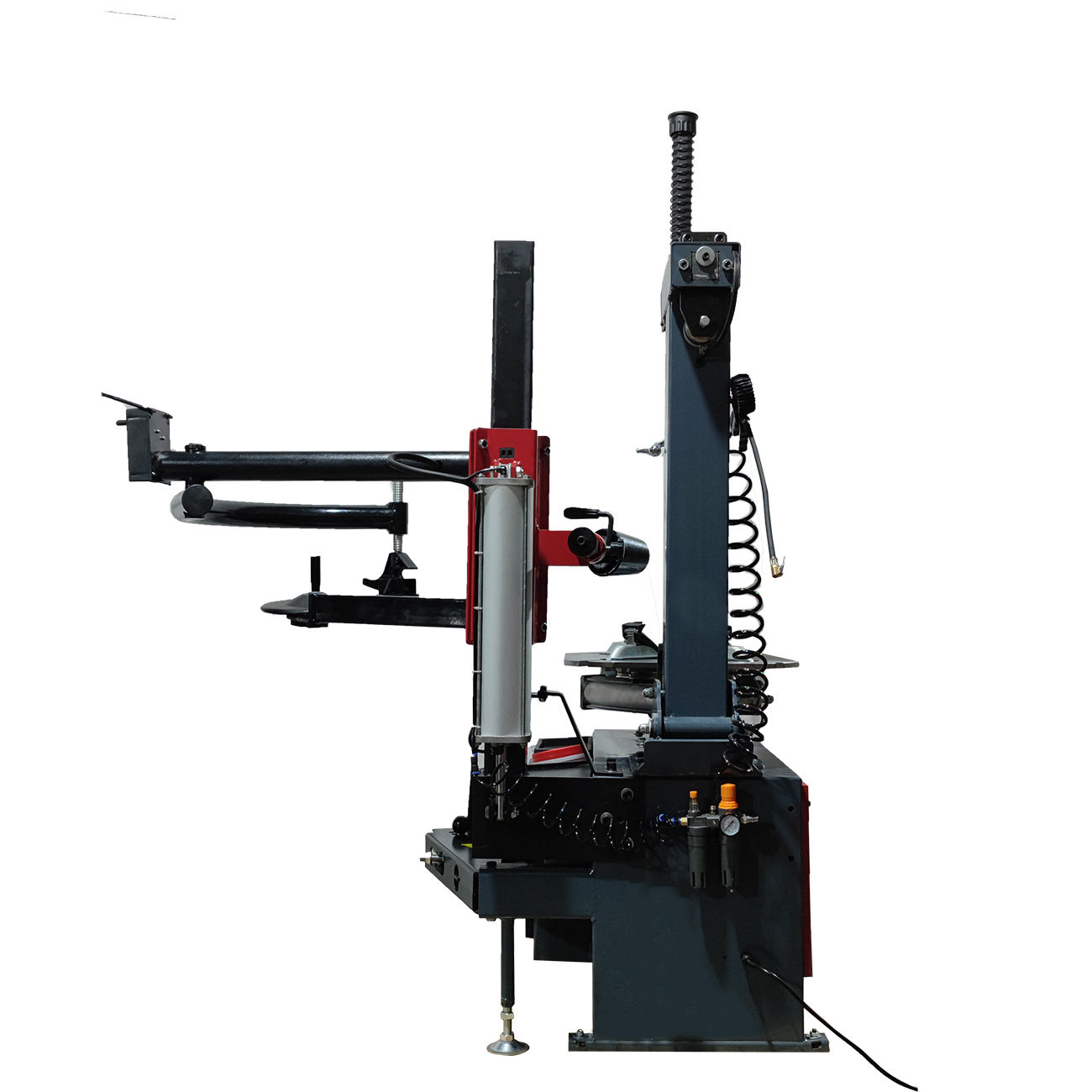 เครื่องเปลี่ยนยางอัตโนมัติแบบเ - Tire Changer Machine บทวิจารณ์และราคา