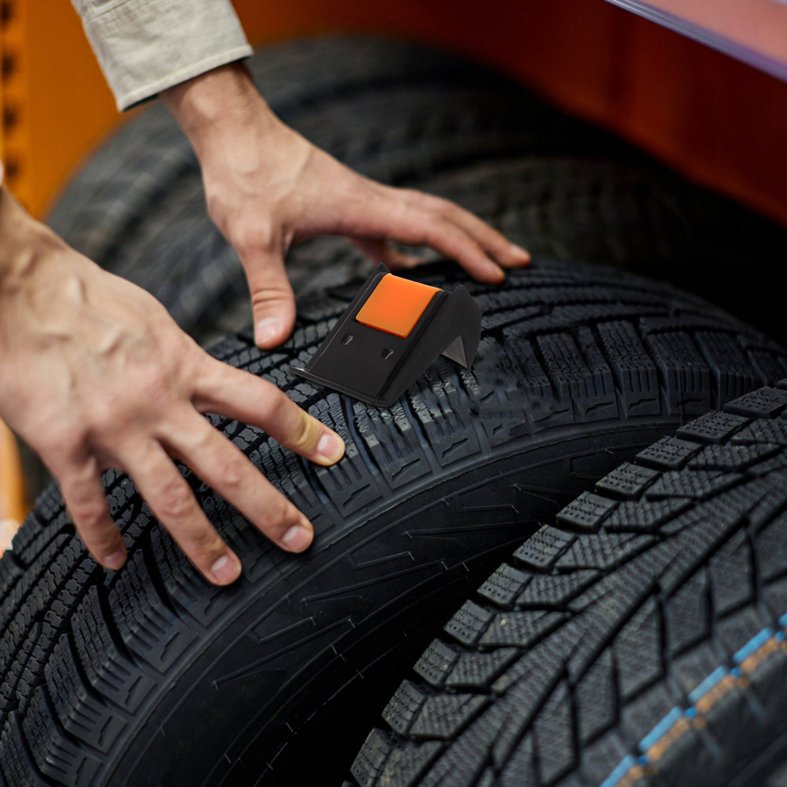 อุปกรณ์จับยึดยางรถจักรยานยนต์ส - Tire Changer Machine บทวิจารณ์และราคา