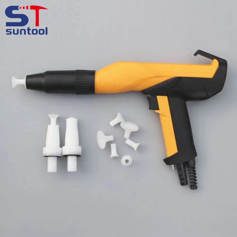 Suntool ปืนเคลือบผงพลาสติก Bod - Heat Gun Paint Strip บทวิจารณ์และราคา