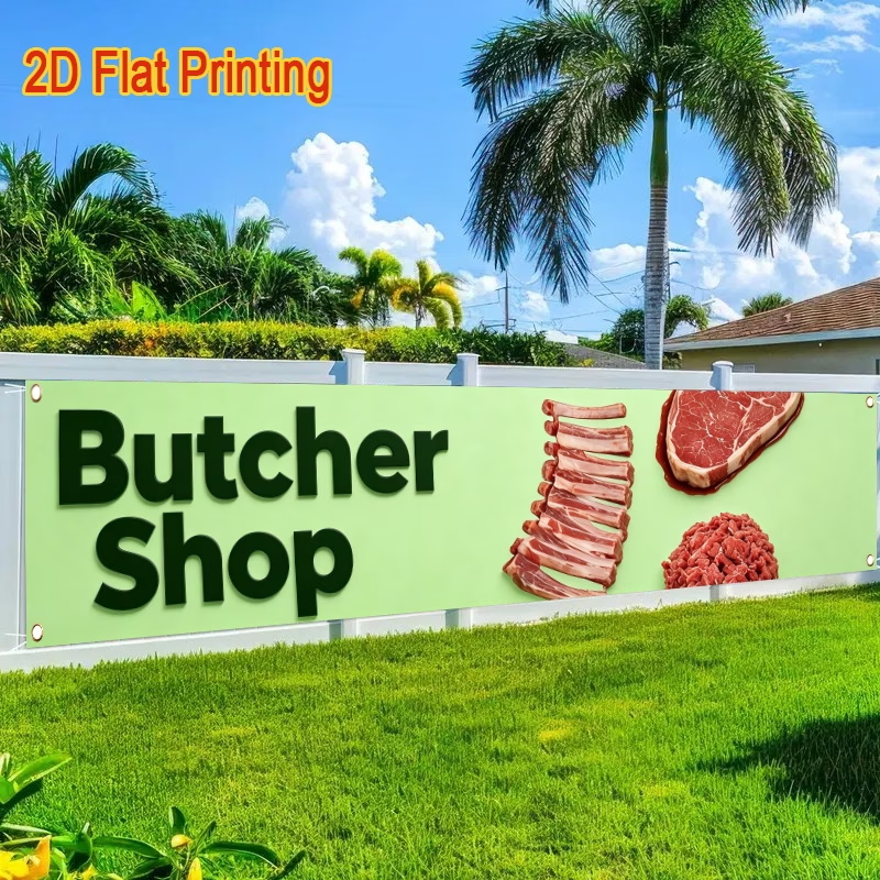 ธงแบนเนอร์แบบกำหนดเอง เหมาะสำห - Auto Repair Shop Images บทวิจารณ์และราคา