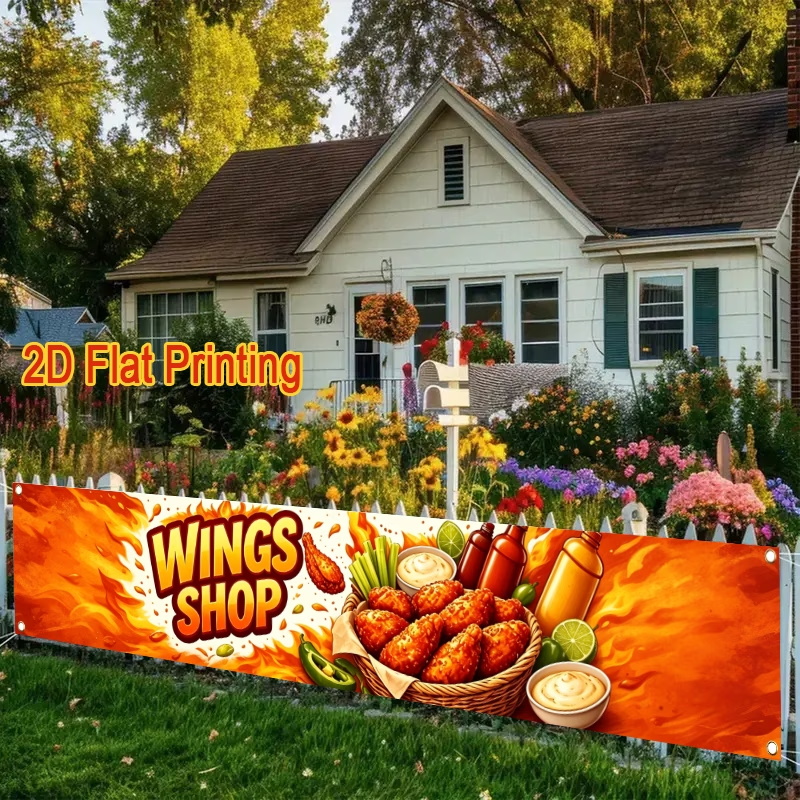 ธงแบนเนอร์สั่งทำพิเศษ สำหรับงา - Auto Repair Shop Banners บทวิจารณ์และราคา