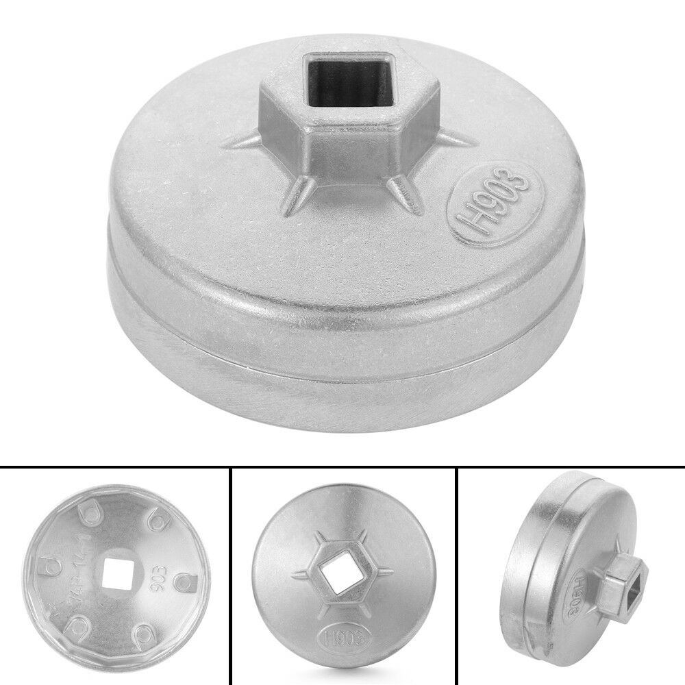 ประแจกรองน้ำมันเครื่องแบบหมวก  - Oil Filter Wrench บทวิจารณ์และราคา