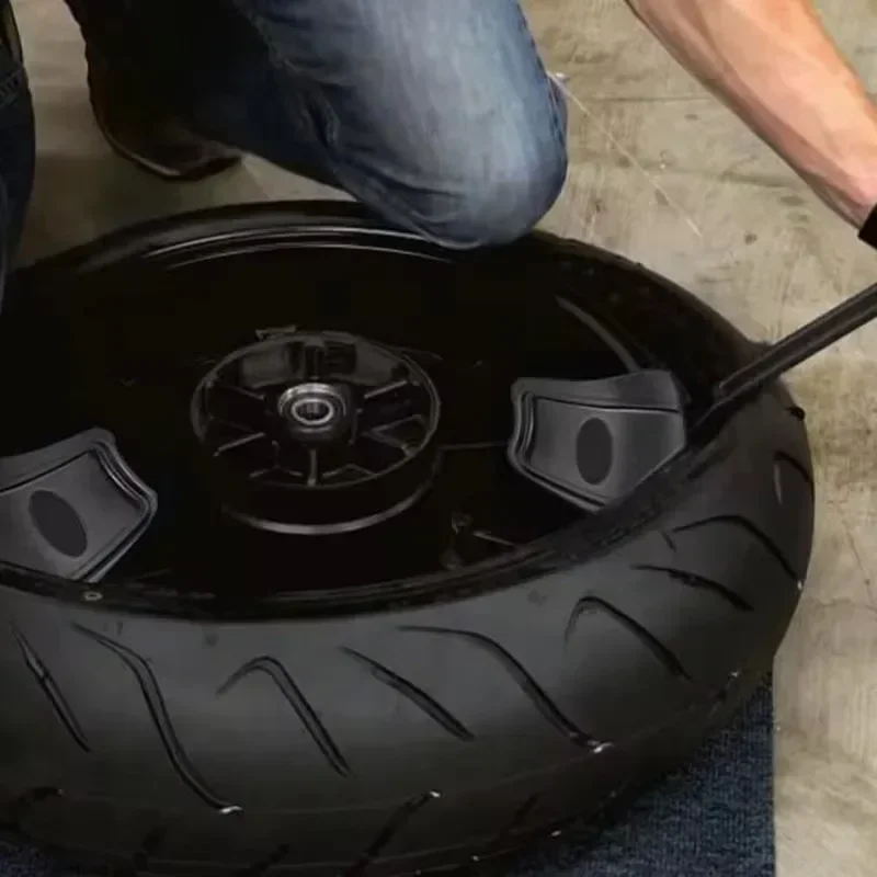 Universal รถจักรยานยนต์ยางเปลี - Tire Changer Machine บทวิจารณ์และราคา