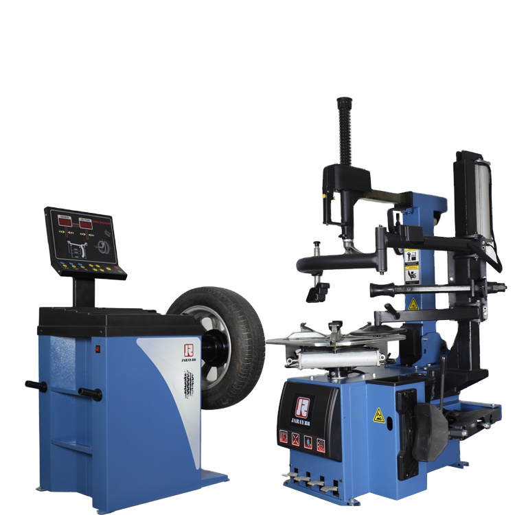 เครื่องเปลี่ยนยางและเครื่องถ่ว - Tire Changer Machine บทวิจารณ์และราคา