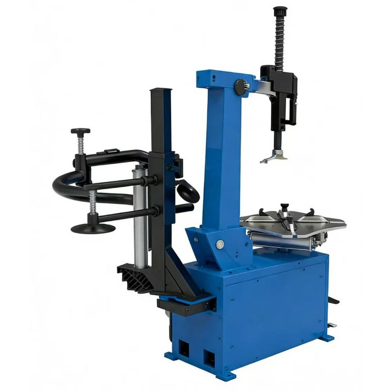 เครื่องเปลี่ยนยางรถยนต์และรถบร - Tire Changer Machine บทวิจารณ์และราคา