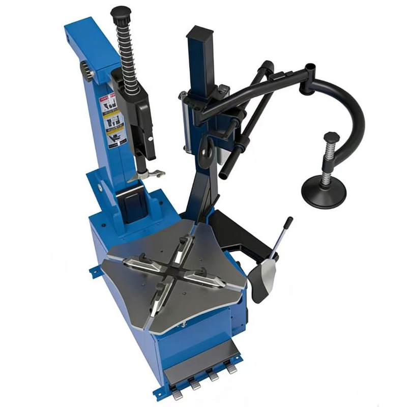 เครื่องเปลี่ยนยางรถยนต์และรถบร - Tire Changer Machine บทวิจารณ์และราคา