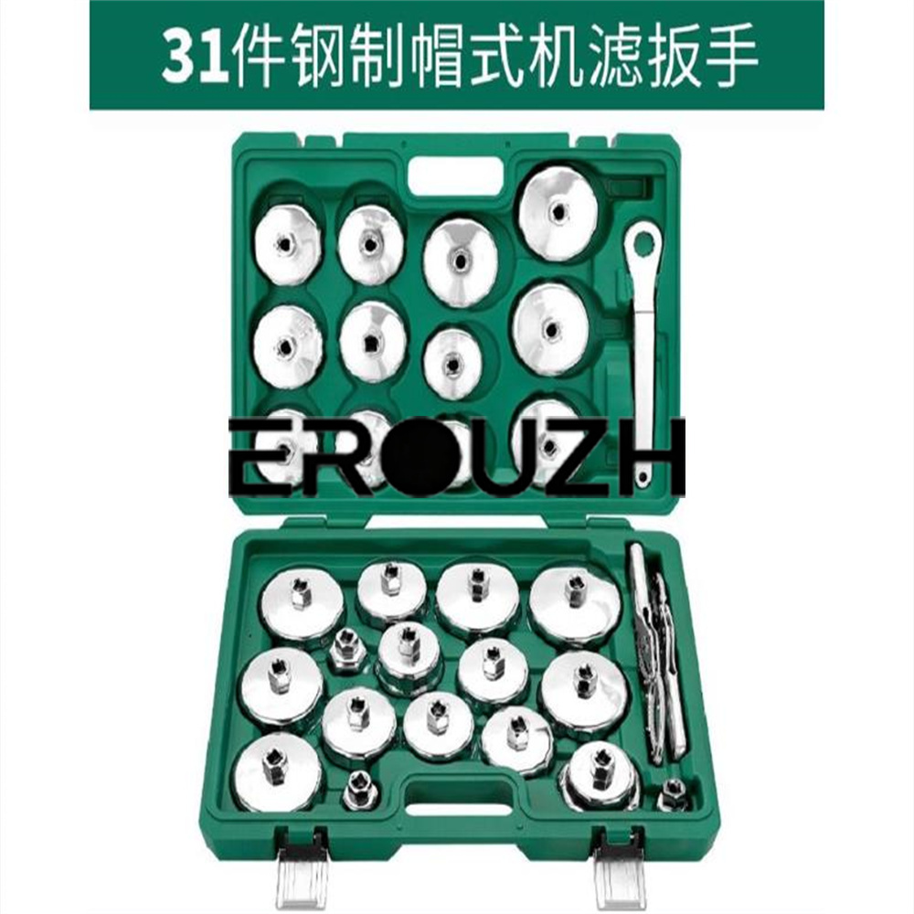 ประแจถอดและชุดซ็อกเก็ตรถกรองน้ - Oil Filter Wrench บทวิจารณ์และราคา