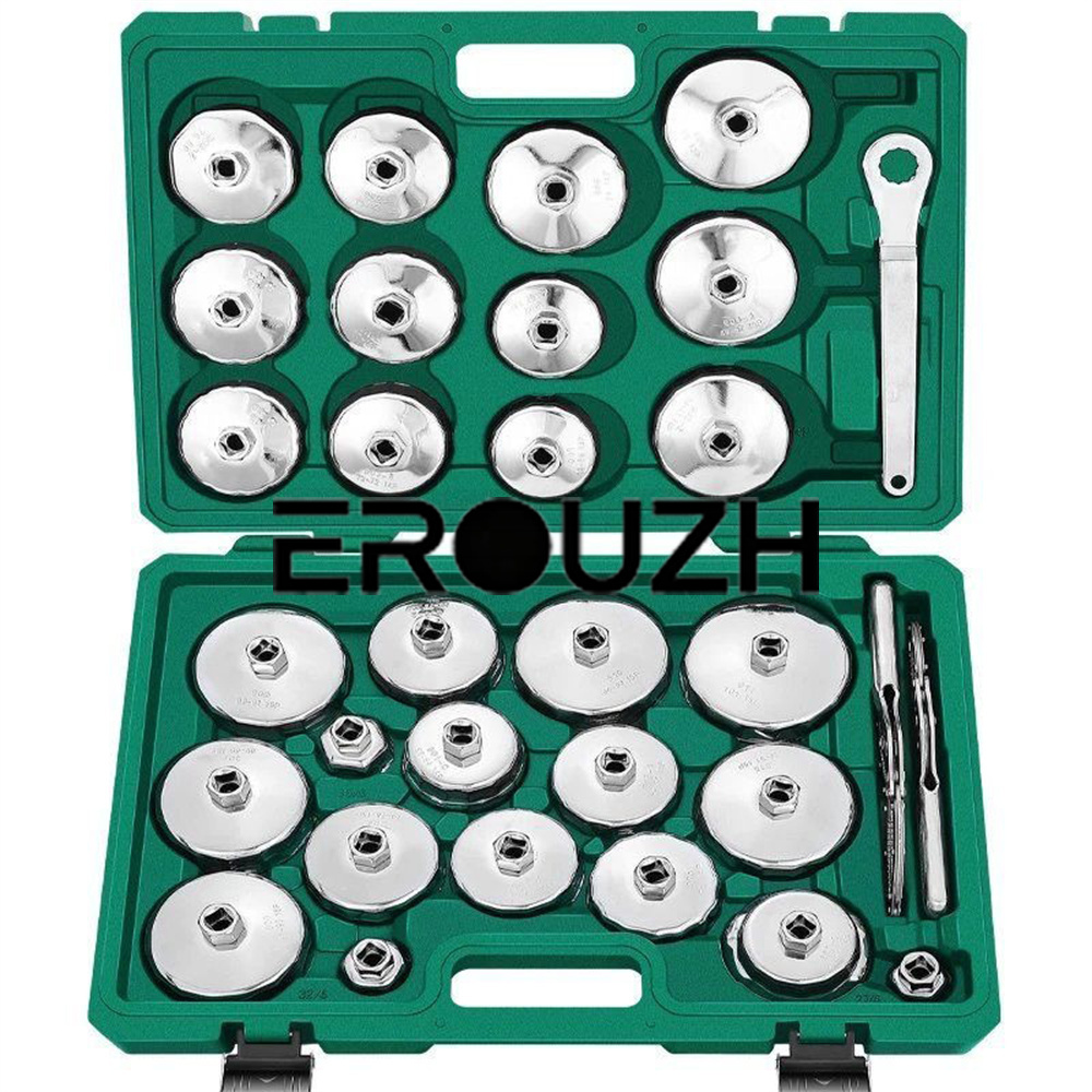 ประแจถอดและชุดซ็อกเก็ตรถกรองน้ - Oil Filter Wrench บทวิจารณ์และราคา