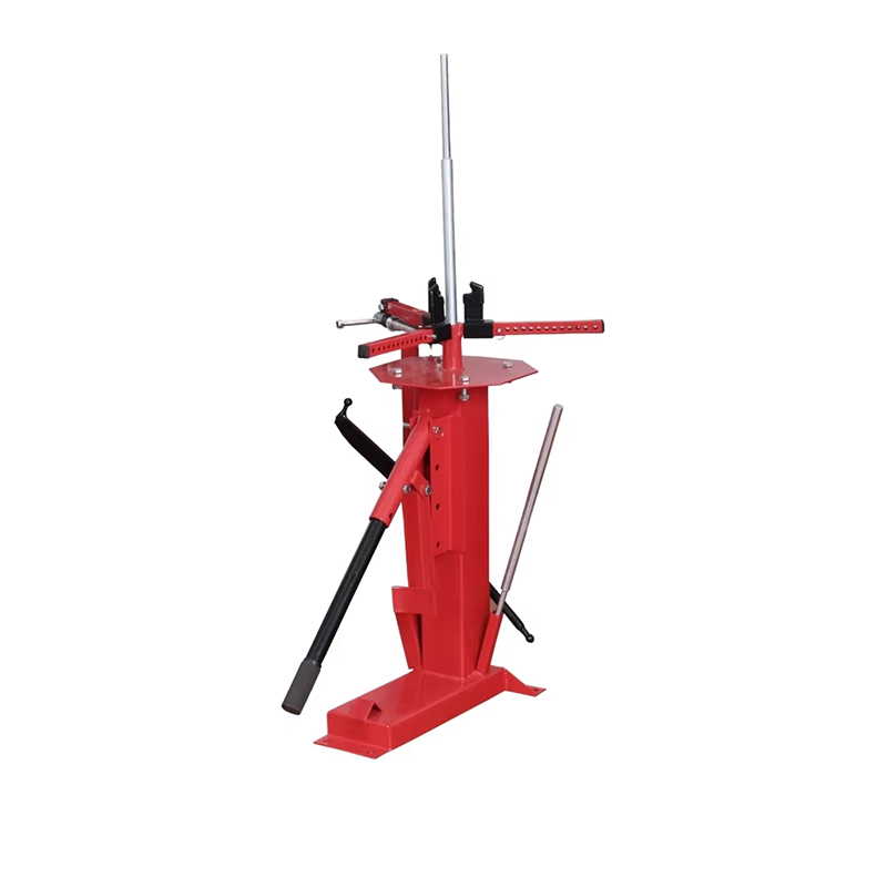 เครื่องเปลี่ยนยางรถยนต์และมอเต - Tire Changer Machine บทวิจารณ์และราคา