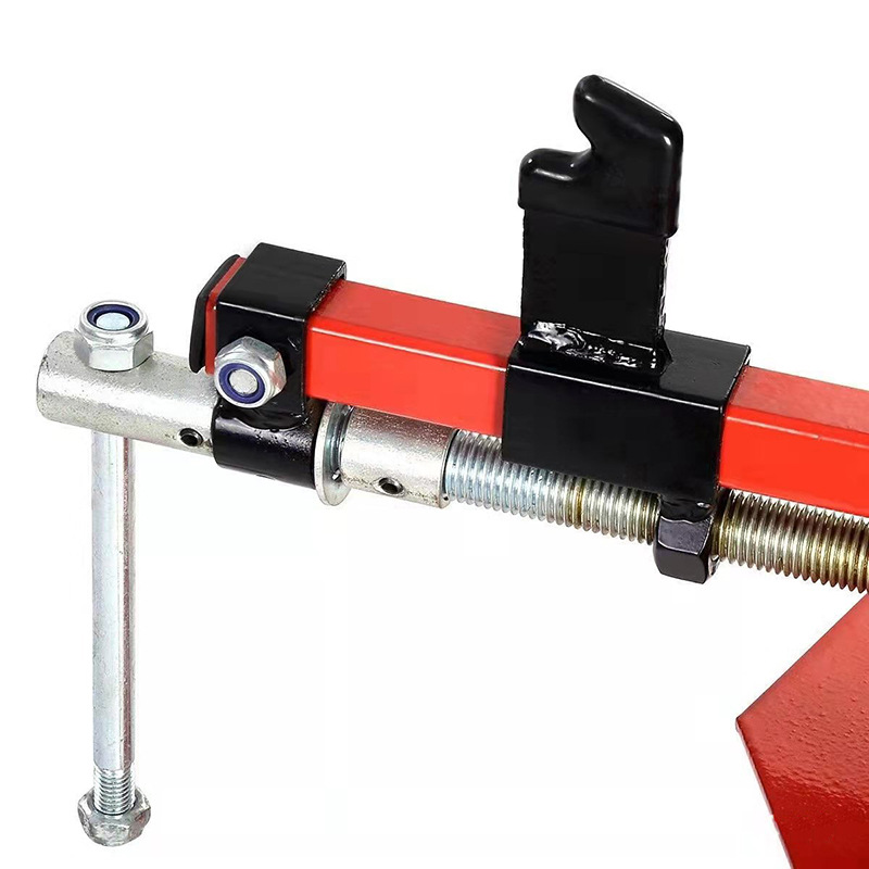 เครื่องเปลี่ยนยางรถยนต์และมอเต - Tire Changer Machine บทวิจารณ์และราคา