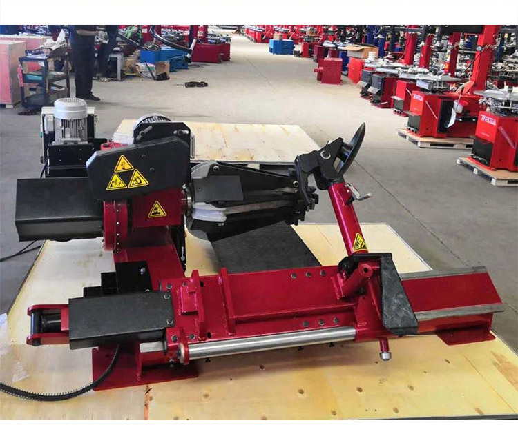 เครื่องเปลี่ยนยางรถบรรทุกขายดี - Tire Changer Machine บทวิจารณ์และราคา