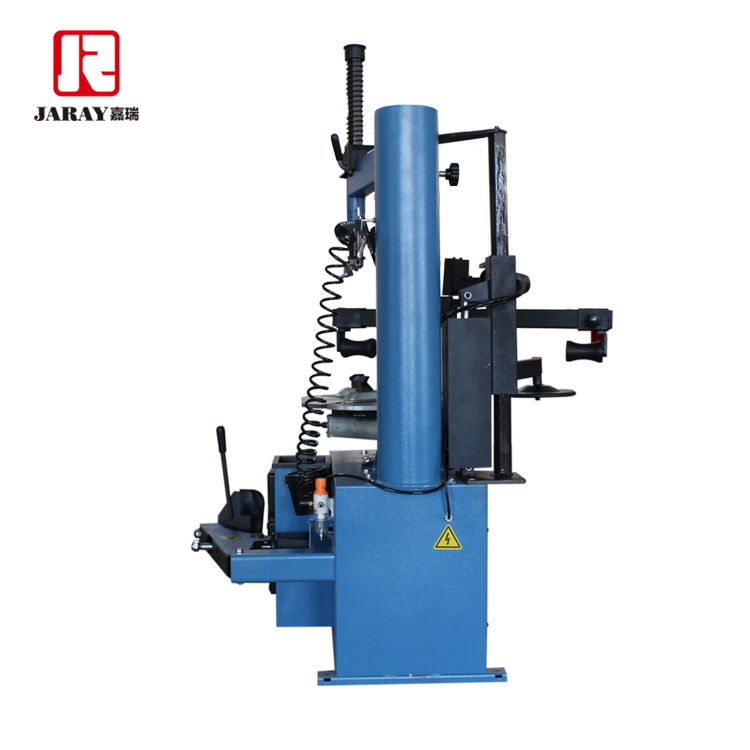 เครื่องเปลี่ยนยางรถยนต์อัตโนมั - Tire Changer Machine บทวิจารณ์และราคา