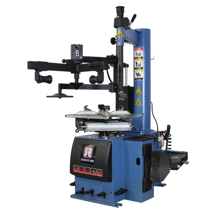 เครื่องเปลี่ยนยางรถยนต์อัตโนมั - Tire Changer Machine บทวิจารณ์และราคา