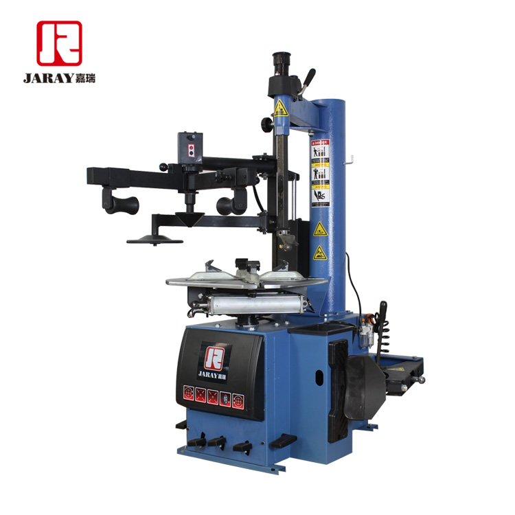 เครื่องเปลี่ยนยางรถยนต์อัตโนมั - Tire Changer Machine บทวิจารณ์และราคา