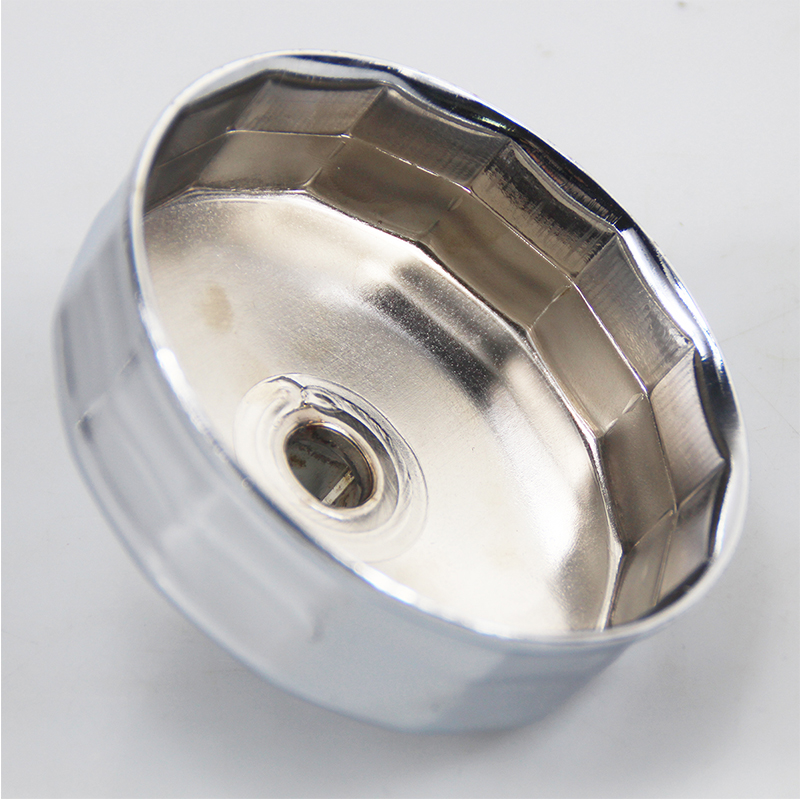 84 มม.-14 ขลุ่ย 902-2 ประแจกรอ - Oil Filter Wrench บทวิจารณ์และราคา