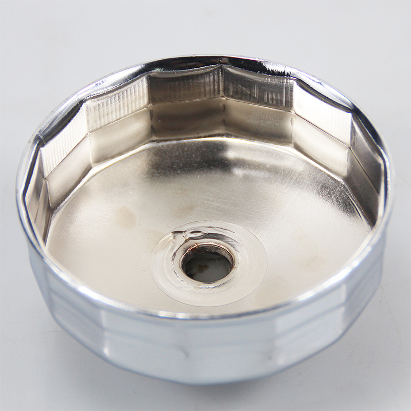 84 มม.-14 ขลุ่ย 902-2 ประแจกรอ - Oil Filter Wrench บทวิจารณ์และราคา