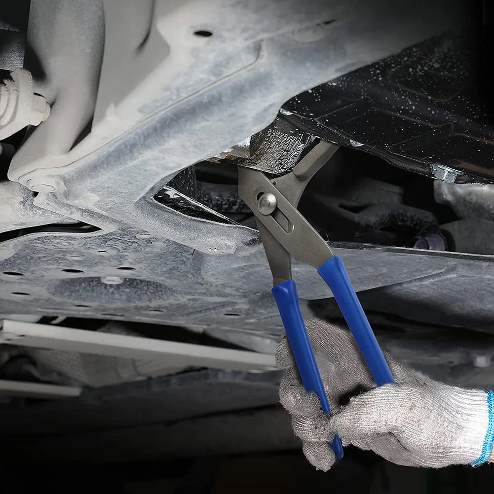 9 นิ้ว/12 นิ้วกรองน้ํามันคีม C - Oil Filter Wrench บทวิจารณ์และราคา
