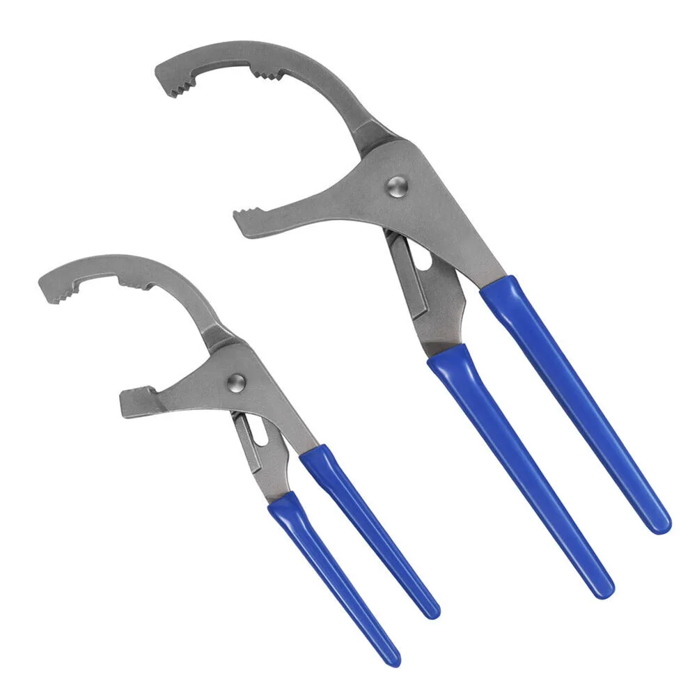 9 นิ้ว/12 นิ้วกรองน้ํามันคีม C - Oil Filter Wrench บทวิจารณ์และราคา