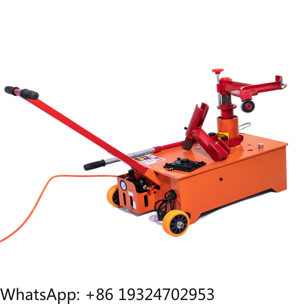 เครื่องถอดยางรถบรรทุกขนาดใหญ่  - Tire Changer Machine บทวิจารณ์และราคา