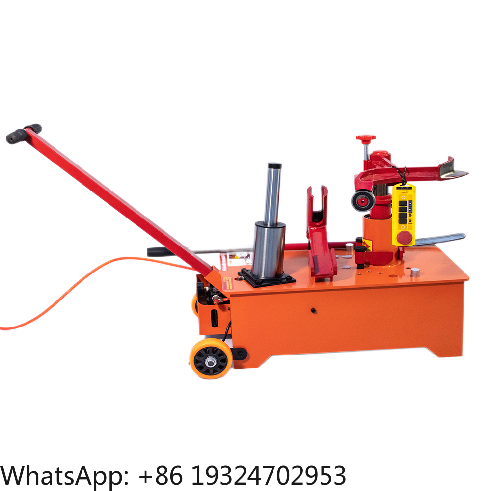 เครื่องถอดยางรถบรรทุกขนาดใหญ่  - Tire Changer Machine บทวิจารณ์และราคา